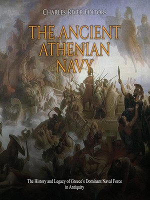 cover image of The Ancient Athenian Navy